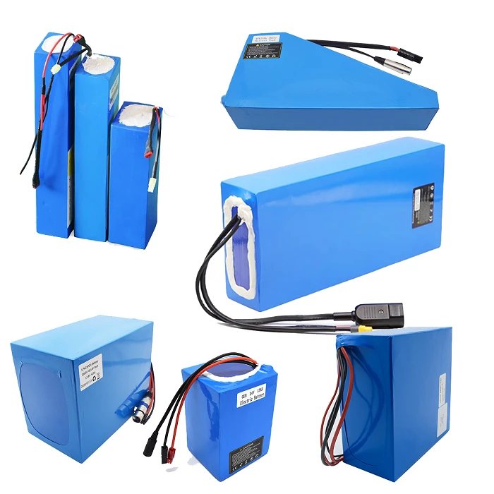 Li-ionbatterij 36v 10ah