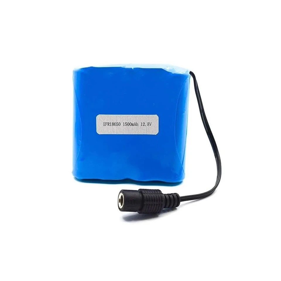 12,8 V lithium-ionbatterijpakket