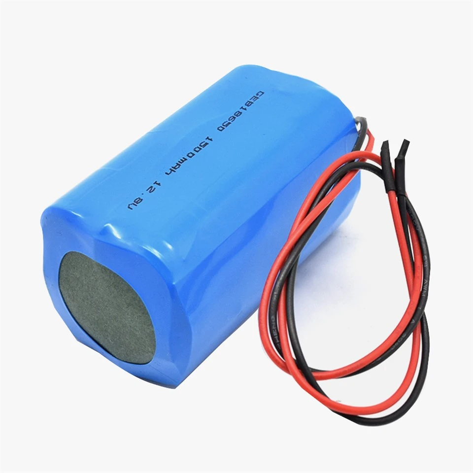 1500mAh oplaadbare batterij