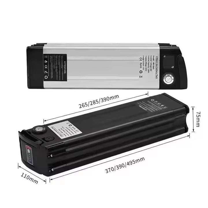 24V 1000W ebike batterij