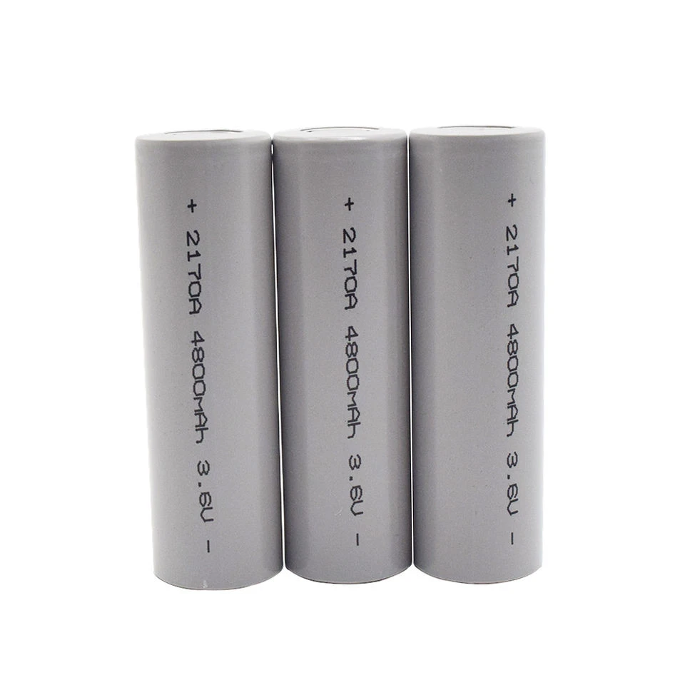 3,7 V 4800mAh-batterij