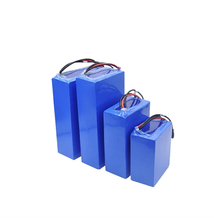 36v 15ah ebike-batterij