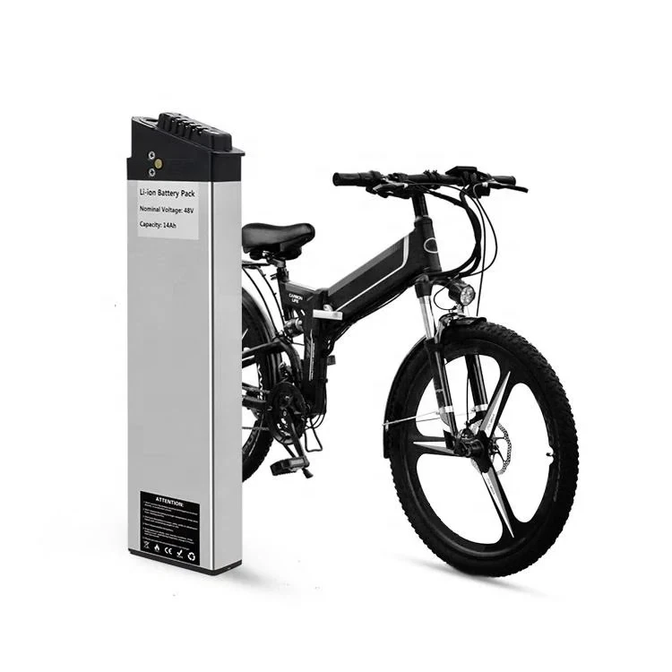 48V 1000W ebike batterij