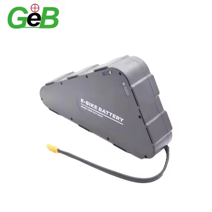 52V 40Ah Ebike -batterij