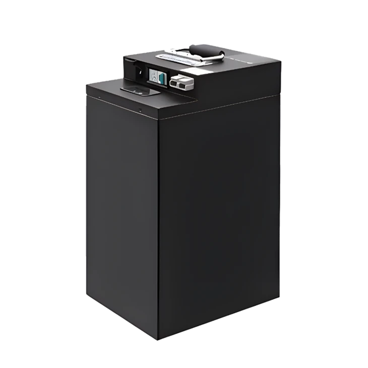 72 volt ebike-accu