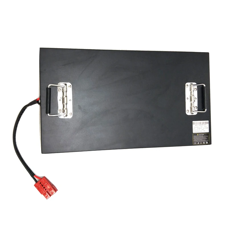 72v 80ah lithiumbatterij