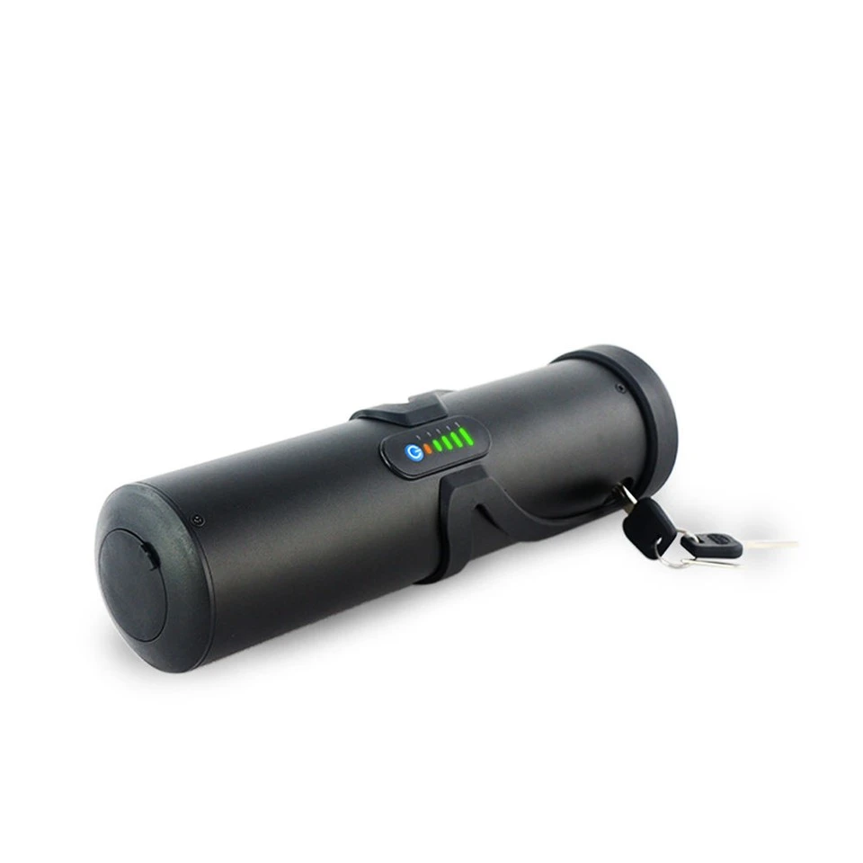 Fles Tube Ebike Accu
