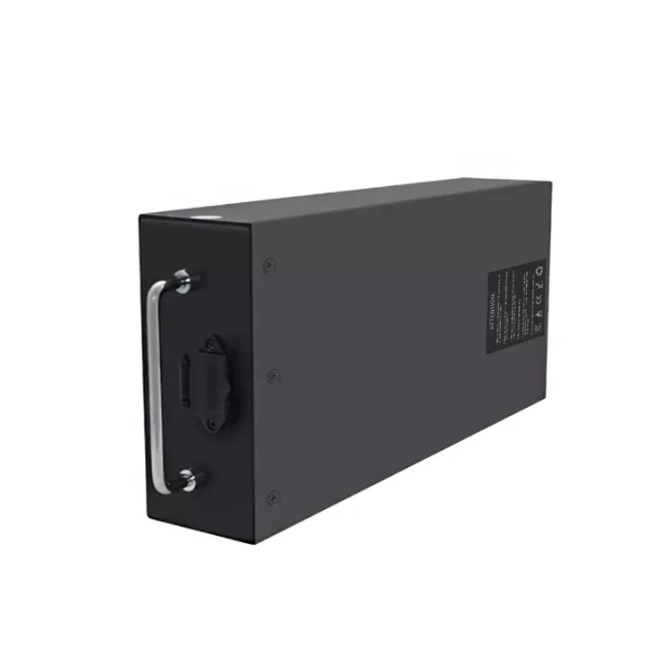 Aangepast lithium-ion ebike-batterijpakket