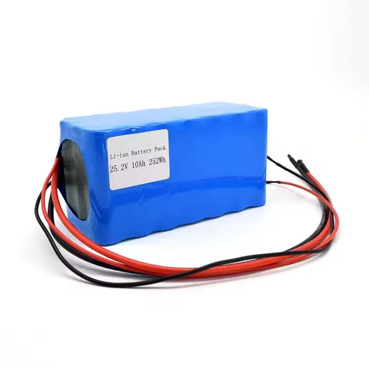 E-bike batterij 24V lithium-ion