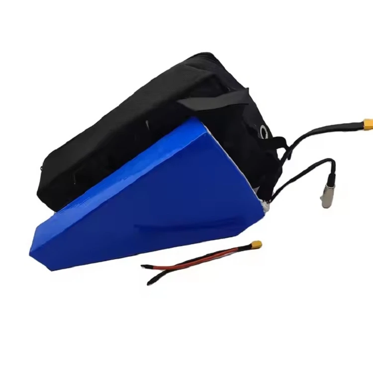 Ebike 52V 20AH Triangle Battery