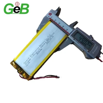 Batterij voor lage temperatuurDEC.