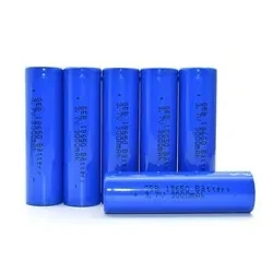 Wat is een 18650-batterij?