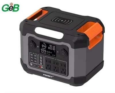 Groothandel OPS1500 1500W 850W bidirectionele omvormer Thuisnoodzonne-energie...