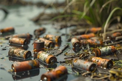 Hoe om te gaan met afgedankte elektrische fietsbatterijen - Milieubescherming...