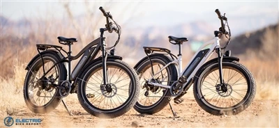 Welke elektrische fiets heeft het langste bereik?