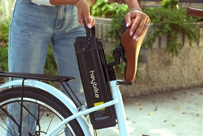Veiligheidsmaatregelen om thermische overstroming van elektrische fietsaccu's...