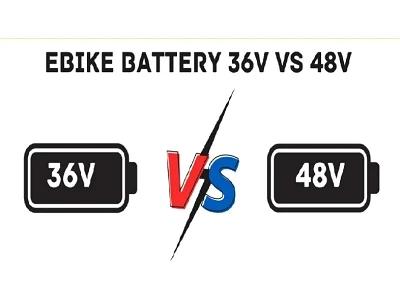 Zijn 48V elektrische fietsaccu's duurder dan 36V?