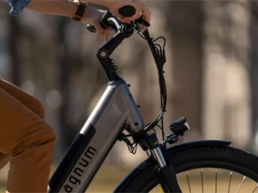 Kan ik een 48v-batterij op een 36v-ebike plaatsen?