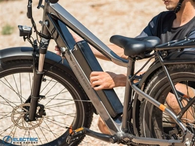 De 5 e-bikes met duurzame batterijen