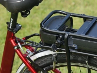 Werkt een 24v-batterij op een 36v-ebike?