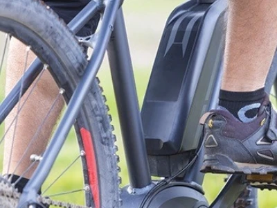 Hoe ver kan een 36v 40ah ebike-batterij werken