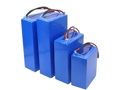 72 Volt 3000 Watt Ebike-accu - Prestatieoverzicht