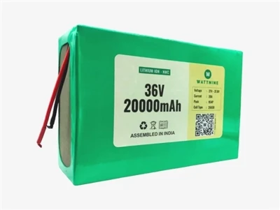 5 Beste 36V ebike -batterijen: koopgids