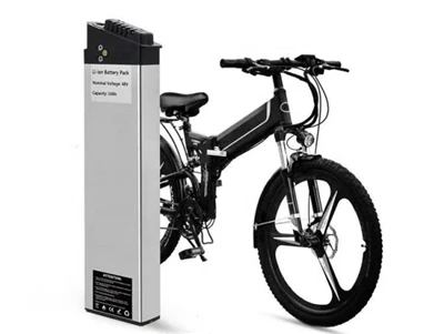 24V vs 48V Ebike -batterij, wat is het beste?