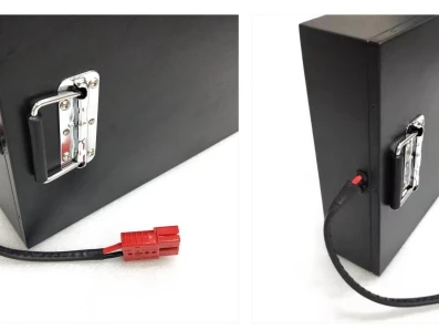 Hoeveel 12V -batterijen heb ik nodig om 72V te krijgen?