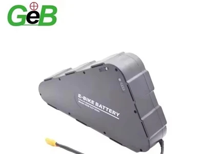 Hoe een 48V elektrische fietsbatterij te zelf -diy