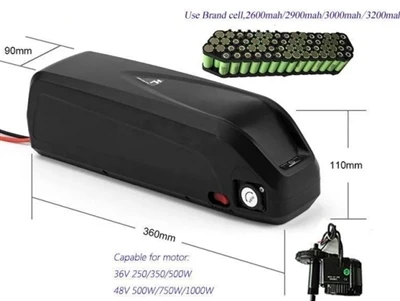 48V 20Ah Ebike batterij Afstand: alles wat u moet weten