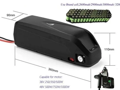 Hoe u de juiste batterijcapaciteit kiest voor uw E - fiets