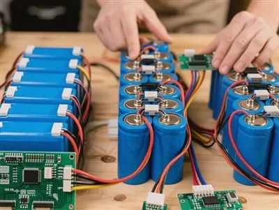 Een lithiumbatterij ontwerpen (stap-voor-stapgids)