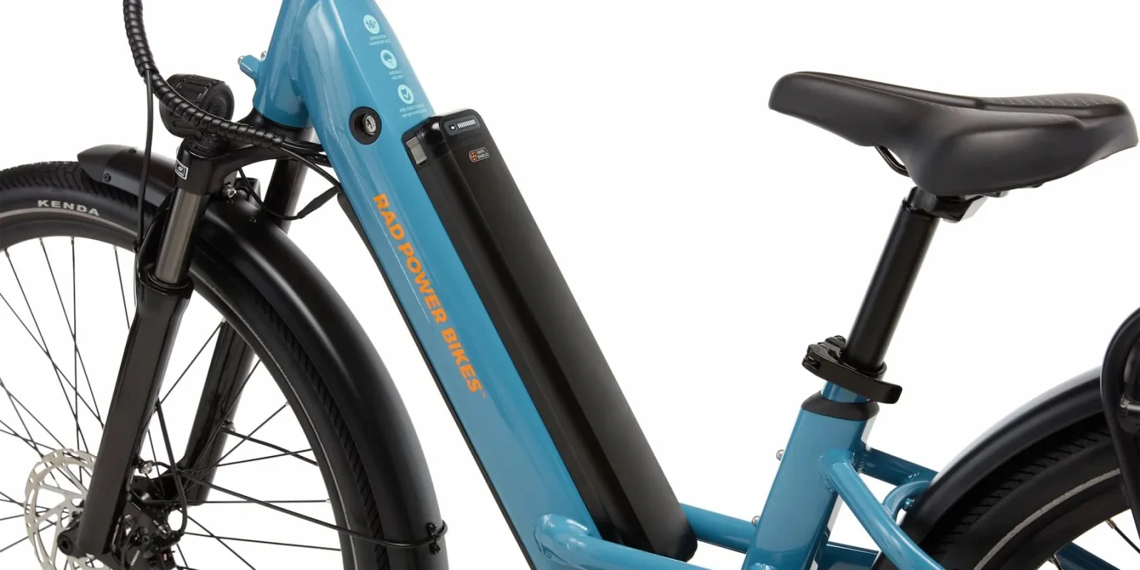 Top 6 best verkochte fabrikanten van e-bike-accu's