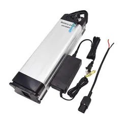 Zilvervisje Batterij 36v