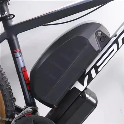 48V 2000W Ebike -batterij